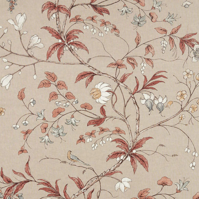 Zoffany darnley fabric 4 product detail