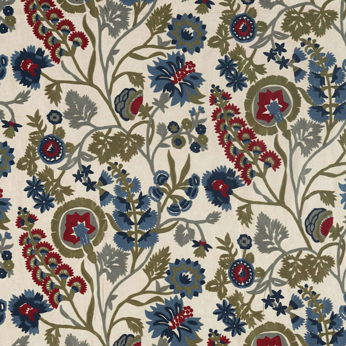 Zoffany darnley fabric 10 product detail