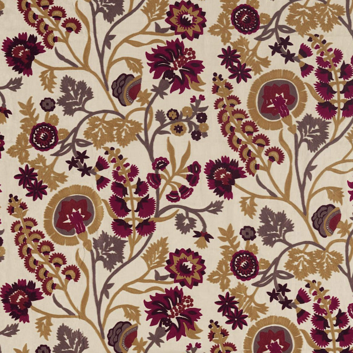 Zoffany darnley fabric 11 product detail