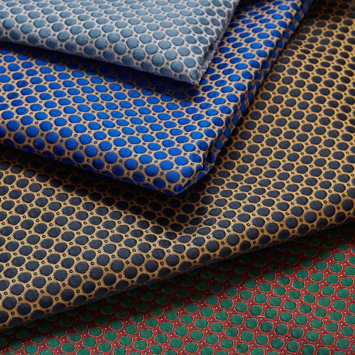 Domino spot fabric product detail