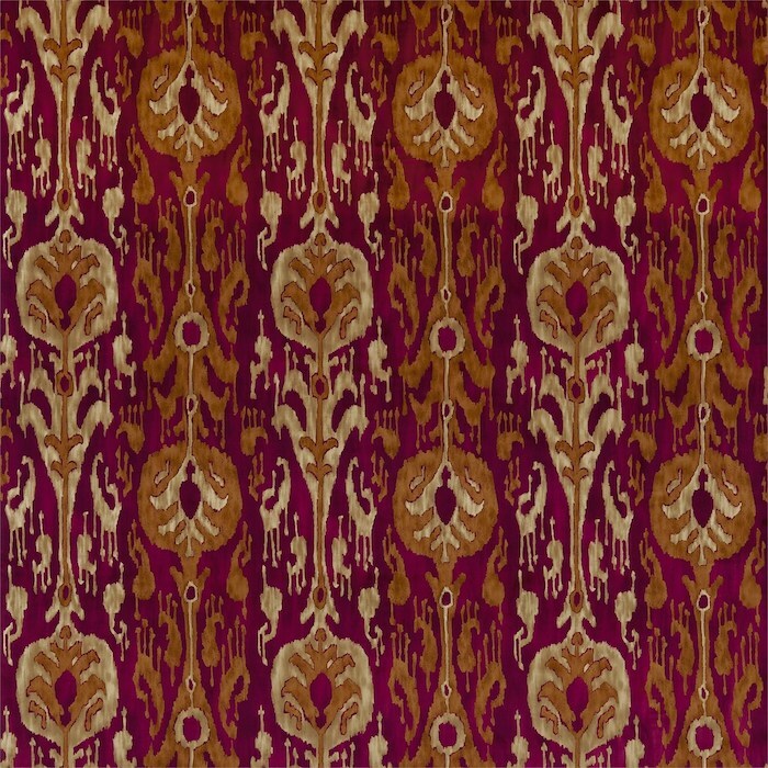 Zoffany jaipur fabric 6 product detail