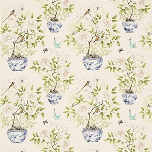 Zoffany woodville fabric 7 product listing