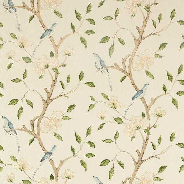 Zoffany arcadian thames fabric 7 product detail