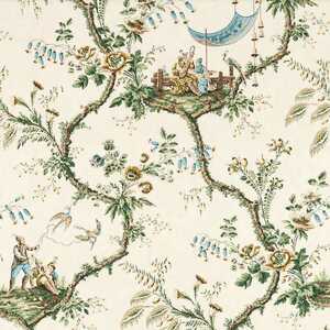Zoffany arcadian thames fabric 10 product listing
