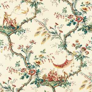 Zoffany arcadian thames fabric 12 product listing