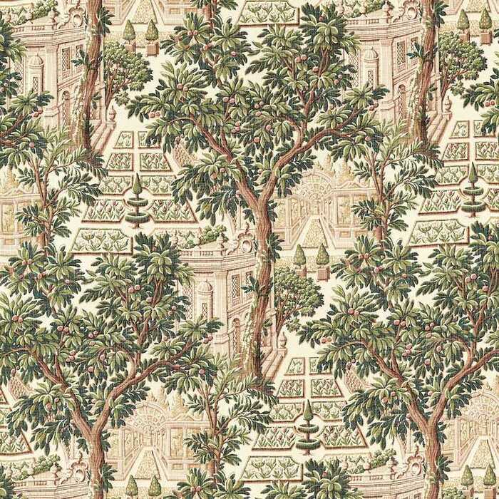 Zoffany arcadian thames fabric 14 product detail