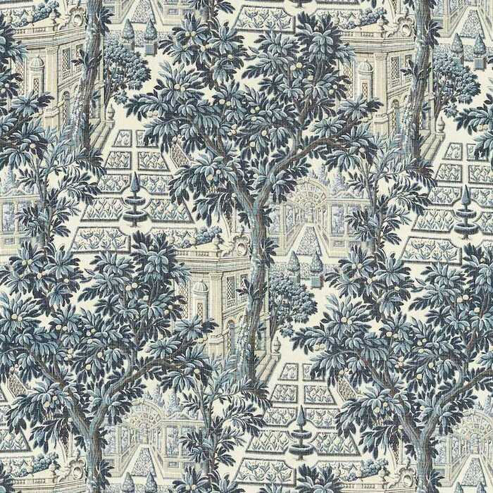 Zoffany arcadian thames fabric 15 product detail