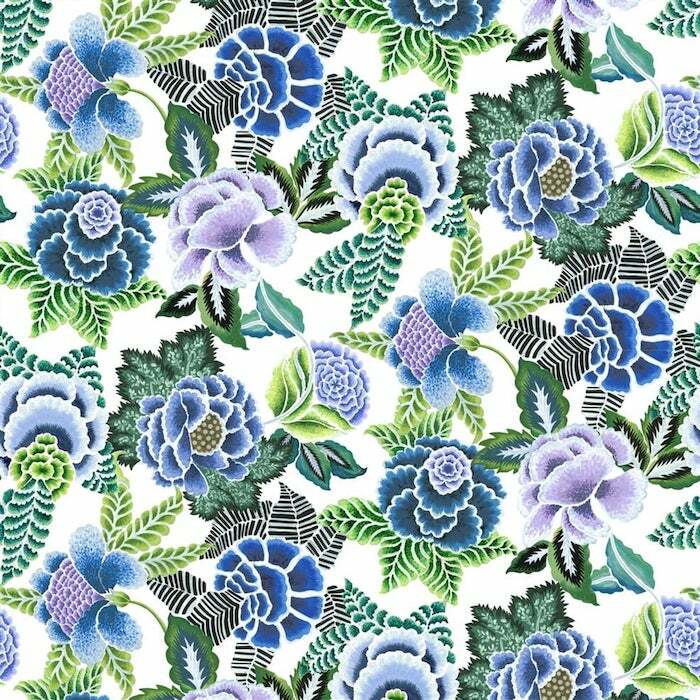 Designers guild fabric fleurs d artistes 5 product detail