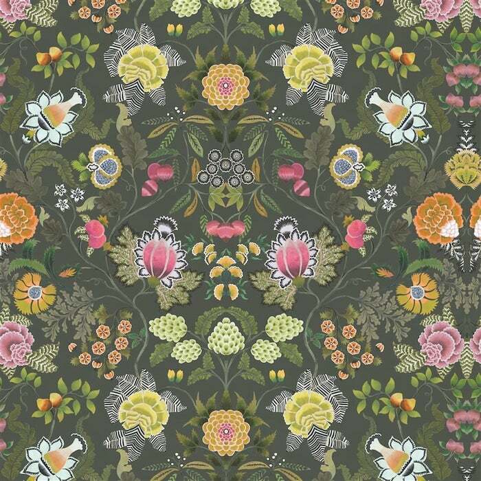 Designers guild fabric fleurs d artistes 11 product detail
