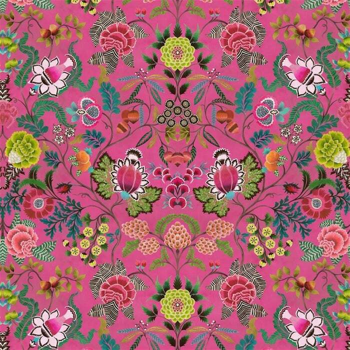 Designers guild fabric fleurs d artistes 15 product detail