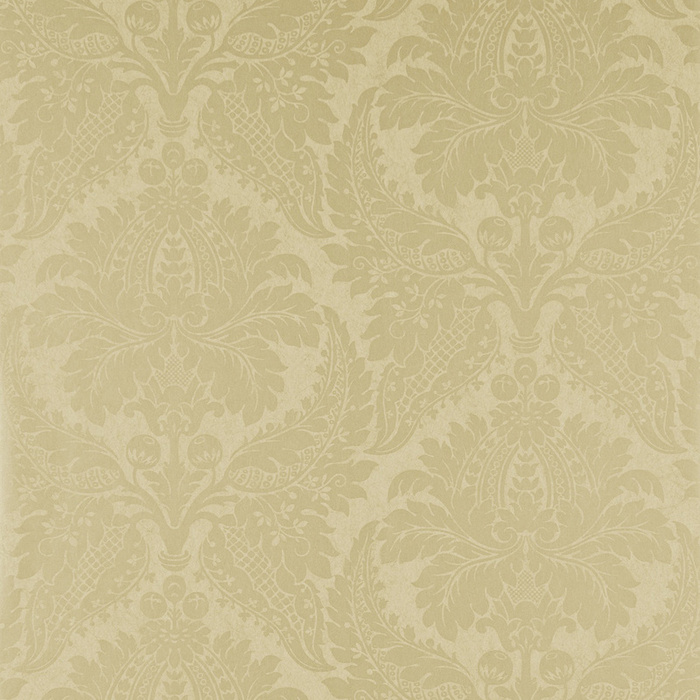 Zoffany Malmaison Damask Wallpaper Top Designer