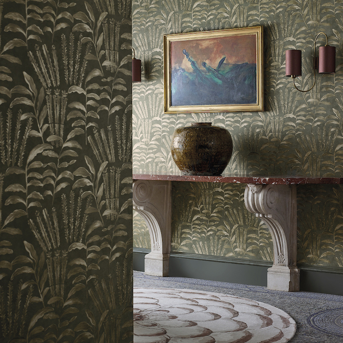 Highclere wallpaper product detail