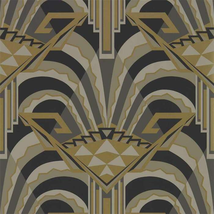 Zoffany the muse wallpaper 1 product detail