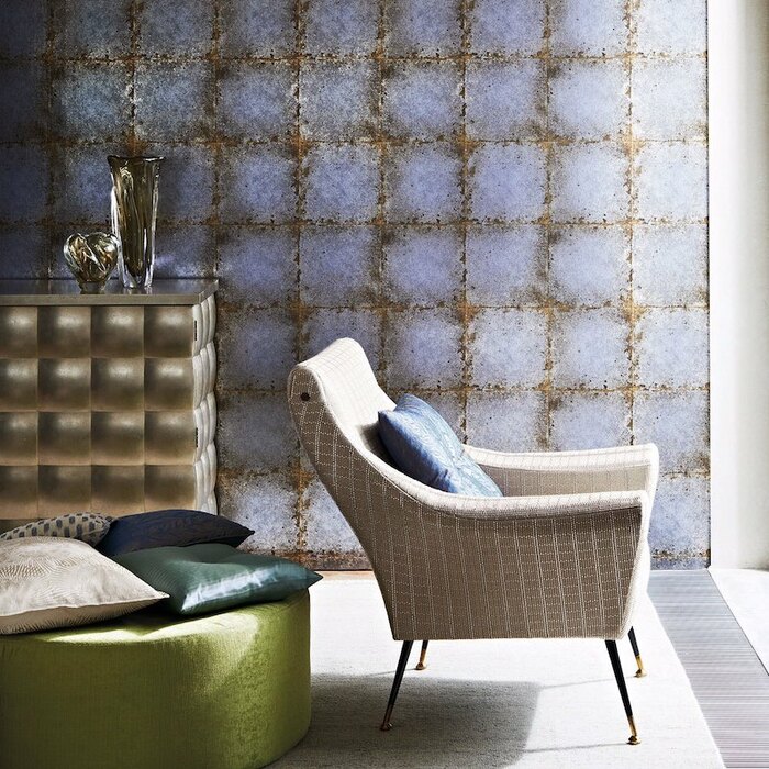 Lustre tile wallpaper product detail