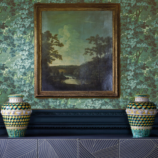 Darnley wallpaper collection large square