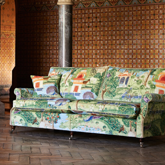 Jaipur prints collection large square