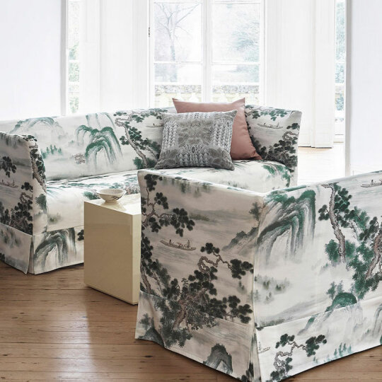Kensington walk collection large square