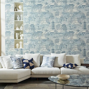 Kensington wallpaper collection product listing