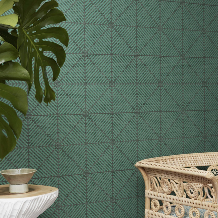Paillotte wallpaper product detail