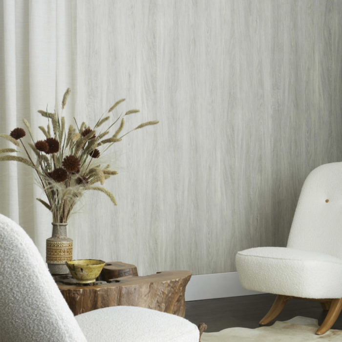 Grand chene gris wallpaper product detail