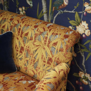 Farfalla fabric product listing