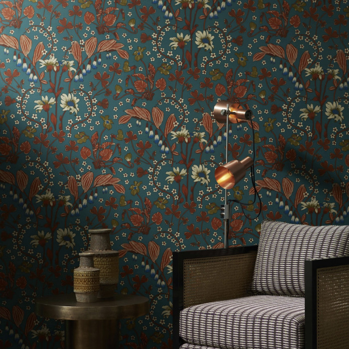 Narcisse wallpaper product detail