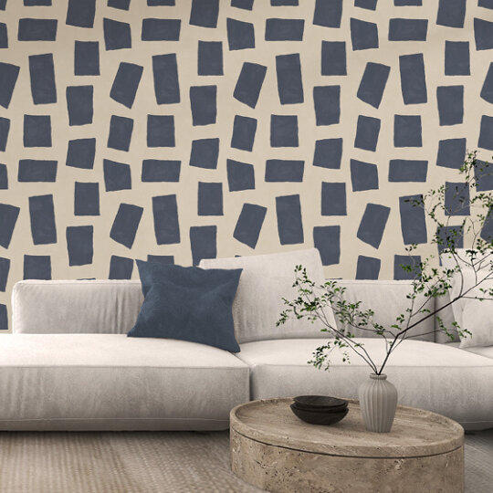 Faraway wallpaper collection large square