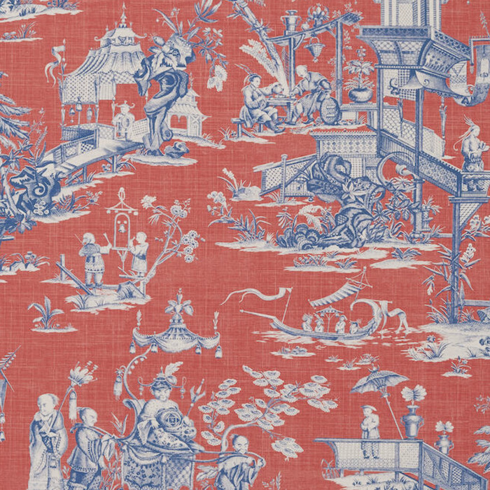 Thibaut dynasty wallpaper 21 product detail