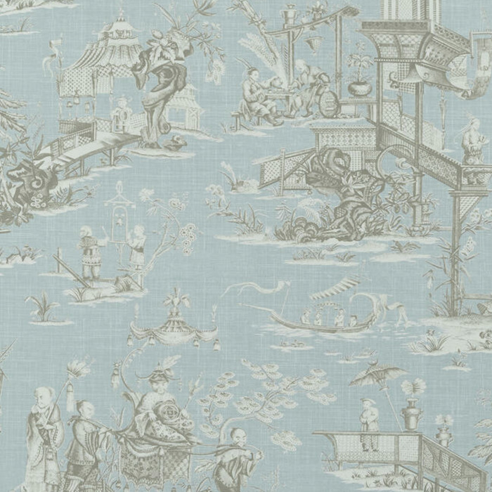Thibaut dynasty wallpaper 23 product detail