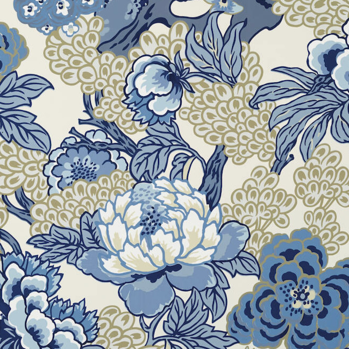 Thibaut dynasty wallpaper 34 product detail