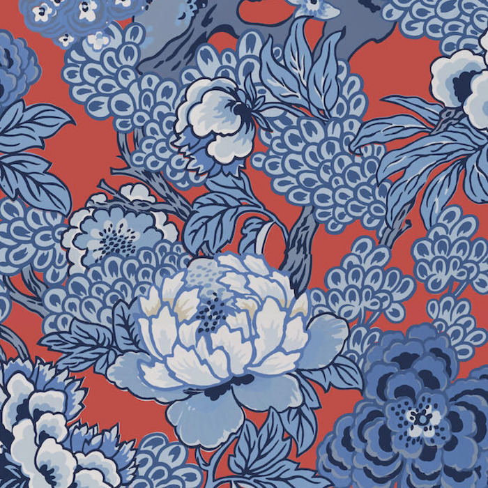 Thibaut dynasty wallpaper 36 product detail