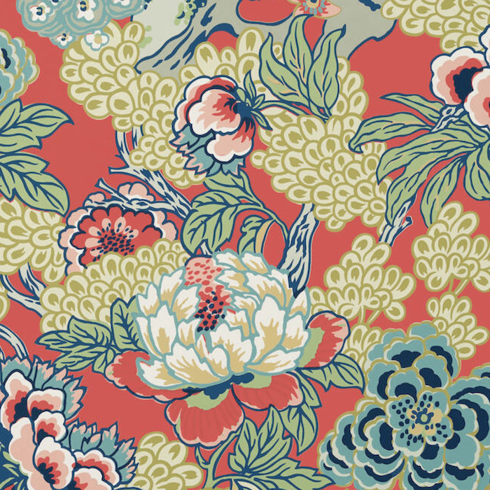 Thibaut dynasty wallpaper 37 product detail