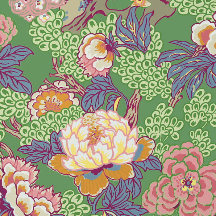 Thibaut dynasty wallpaper 38 product detail