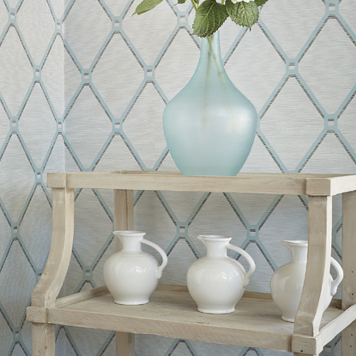 Easom trellis wallpaper product detail