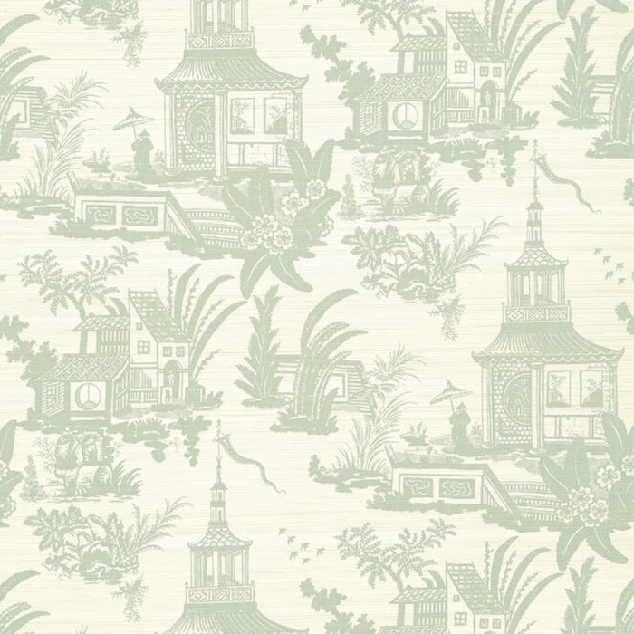 Thibaut grand palace wallpaper 11 product detail
