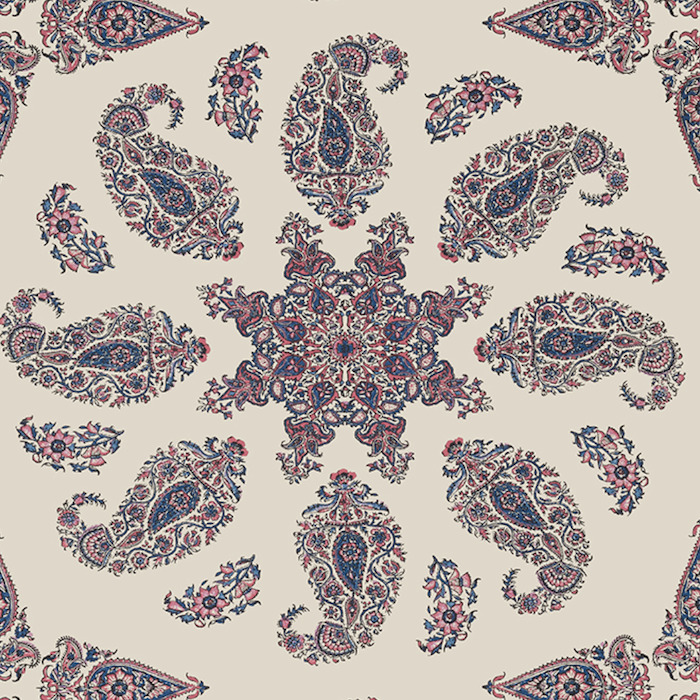 Thibaut indienne wallpaper 24 product detail