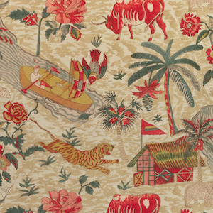 Thibaut colony fabric 42 product detail