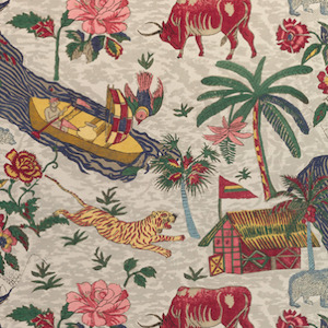 Thibaut colony fabric 43 product detail