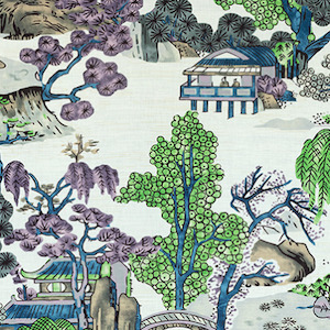 Thibaut dynasty fabric 1 product detail