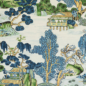 Thibaut dynasty fabric 4 product detail