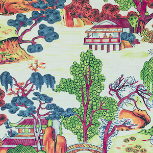 Thibaut dynasty fabric 6 product detail