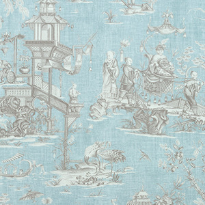 Thibaut dynasty fabric 22 product detail