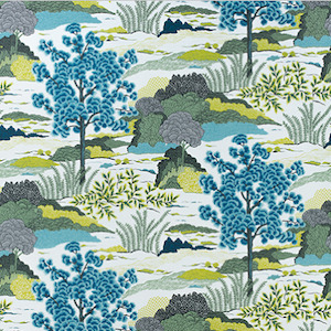 Thibaut greenwood fabric 3 product detail