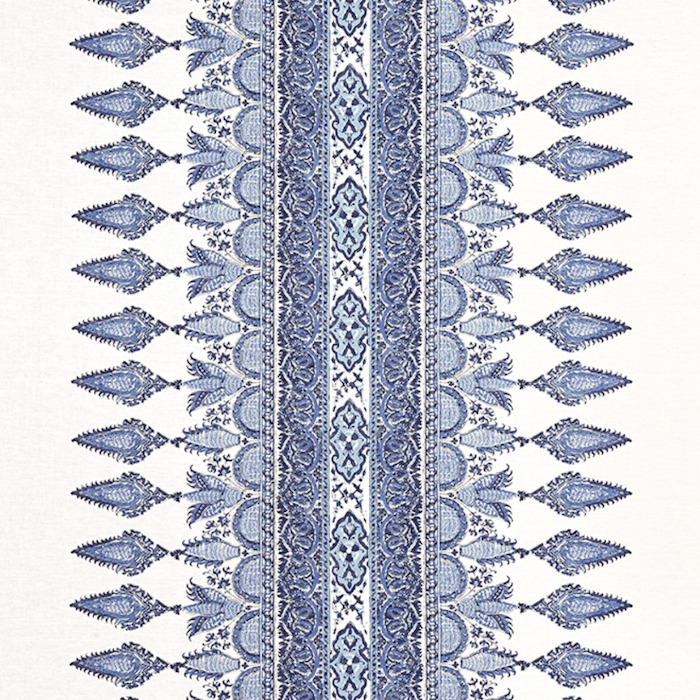 Thibaut indienne fabric 1 product detail