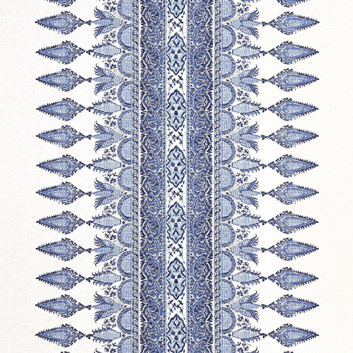Thibaut indienne fabric 1 product detail