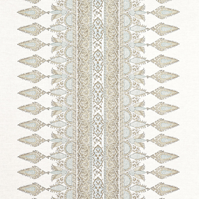 Thibaut indienne fabric 4 product detail