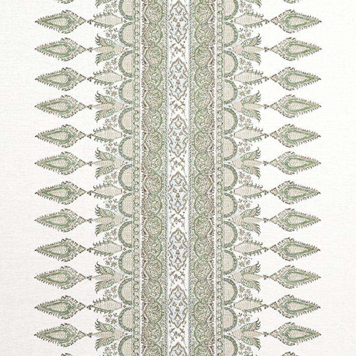 Thibaut indienne fabric 6 product detail