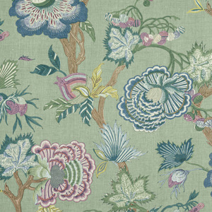 Thibaut indienne fabric 36 product listing