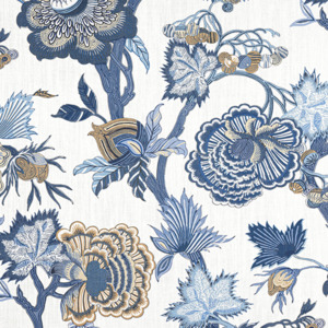 Thibaut indienne fabric 38 product listing