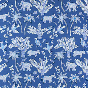 Thibaut trade routes fabric 12 product listing